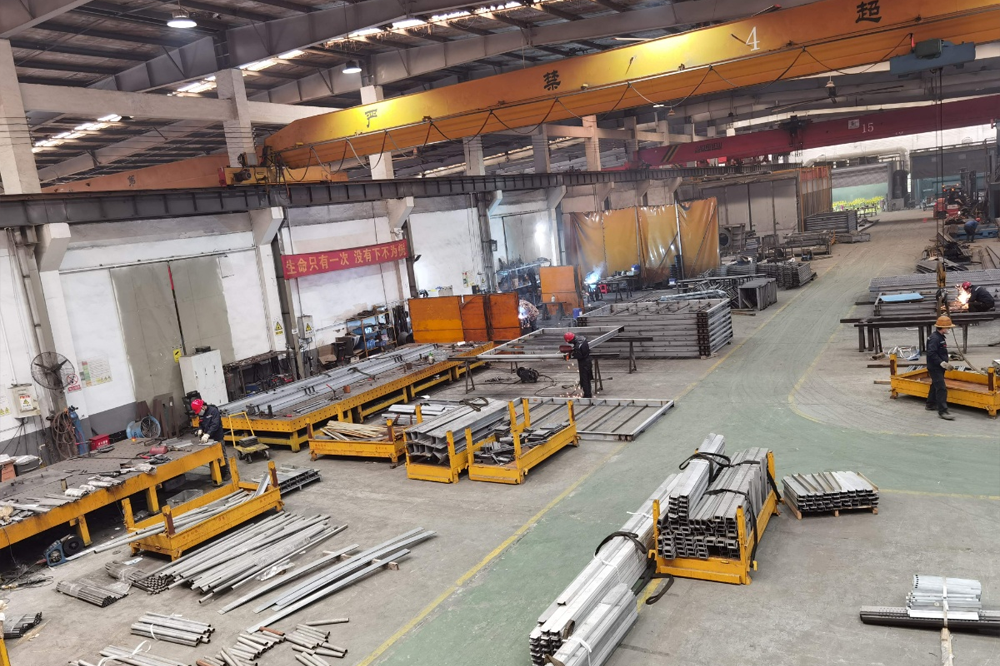 車間現(xiàn)場(chǎng)